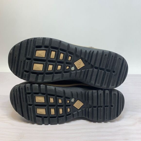 MUCK MEN'S ARCTIC EXCURSION MID BROWN INSULATED BOOTS SIZE 9 - Picture 4 of 11